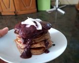 Foto del paso 3 de la receta: Panqueques saludables