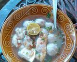 Foto langkah ke 7 dari resep Bakso Sehat bebas pengawet.