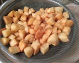 Foto langkah ke 4 dari resep Sop Ubi Makassar.