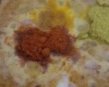 A picture of step 6 of Malai Pyaj Curry.