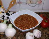 Foto del paso 6 de la receta: Salsa boloñesa