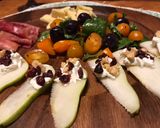 Foto del paso 4 de la receta: Tabla mixta para uno