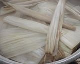 Foto del paso 5 de la receta: Tamales de masa oscura