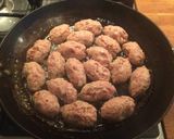 Foto del passaggio 5 della ricetta 🇩🇰 Polpette danesi come le preparava mia nonna