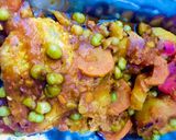 Foto del paso 8 de la receta: CARRE DE CERDO (SIN HUESO) EN ESTOFADO CON PAPAS