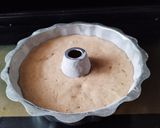 Foto del passaggio 3 della ricetta Torta di cachi e cioccolato