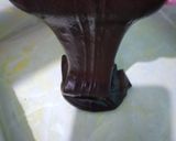 Foto langkah ke 4 dari resep Fudgy Dark Chocolate Brownies / Fudgy Brownies.