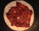 Foto del paso 2 de la receta: Quesadilla de pollo