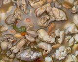 Foto del paso 4 de la receta: Pollo con almendras (estilo chino)
