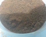 A picture of step 3 of Ogbono soup.