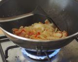 Foto langkah ke 4 dari resep Sego goreng selera pedas ngantor.