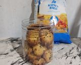 Foto langkah ke 3 dari resep Cornflakes Cookies.