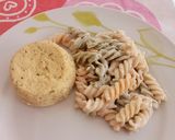 Foto del paso 4 de la receta Espirales con salsa de anchoas
