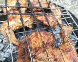 Foto langkah ke 4 dari resep Ayam Bakar Madu Rempah.