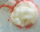 Foto del paso 4 de la receta: Espuma helada de fresas🍓🍓🍓