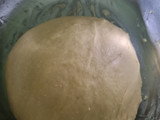 Garlic cheese bread