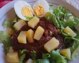 Foto langkah ke 5 dari resep Gado Gado Surabaya.