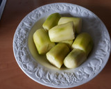 Foto del paso 1 de la receta: 42. Crema de calabacín I