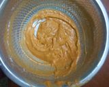 A picture of step 3 of Carrot Kurkure.