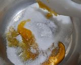 氣炸鍋-蜂蜜蛋糕的食譜步驟1照片