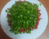 Foto del paso 1 de la receta: Solomillo a la plancha con mi pisto
