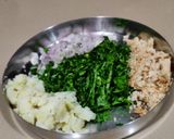 कटलेटस पालकचे (Palak Cutlet Recipe In Marathi) रेसिपी स्टेप 1 फोटो 