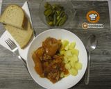 Böllérpörkölt 🐖🔥 recept fázis 9 fotója