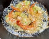 Foto langkah ke 4 dari resep Bakwan Batang Sawi.