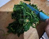 Foto langkah ke 1 dari resep 254. Spinach Frittata.