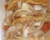 Foto del paso 5 de la receta: TACOS DE DISCADA MMMM #diadeltacocookpad