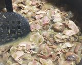 A picture of step 3 of Loaded potato soup.