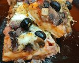 Foto del passaggio 15 della ricetta Pizza capricciosa (a modo mio)