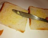 A picture of step 1 of Bread toast.