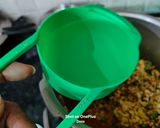 A picture of step 5 of Quinoa Khichdi.
