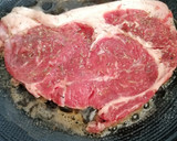 Foto del paso 7 de la receta: Entrecot al horno