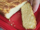 Budín de ricota (KETO)