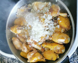 Foto del paso 1 de la receta: Alitas de pollo a la barbacoa