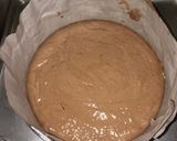 Foto langkah ke 4 dari resep Brownis Panggang Lembut.