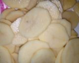 A picture of step 4 of Potato Bhajia.