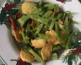 Foto langkah ke 7 dari resep Brokoli tofu madu.