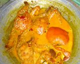 Foto langkah ke 3 dari resep Kepiting/Rajungan Kuah Santan.