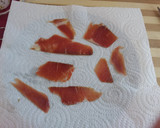 Foto del paso 3 de la receta: Crema de champiñones con secreto de cerdo