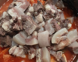 Foto del paso 6 de la receta: Callos con tomate