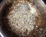 A picture of step 3 of Cake balls with nuts.