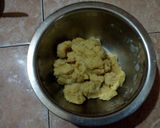 Foto langkah ke 4 dari resep Kue garpu manis.