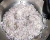 Creamy mince Naan with mayo chilli garlic dip recipe step 1 photo
