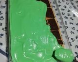 Foto del paso 3 de la receta: Torta Cementerio ⚰️
