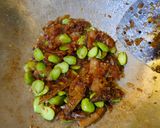 Foto langkah ke 3 dari resep Sambal Ikan Asin Pete.