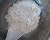 Foto langkah ke 2 dari resep Wingko Babat Masak Teflon.