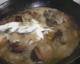 Foto langkah ke 7 dari resep Jangan Koro Campur Tongkol (khas Temanggung).